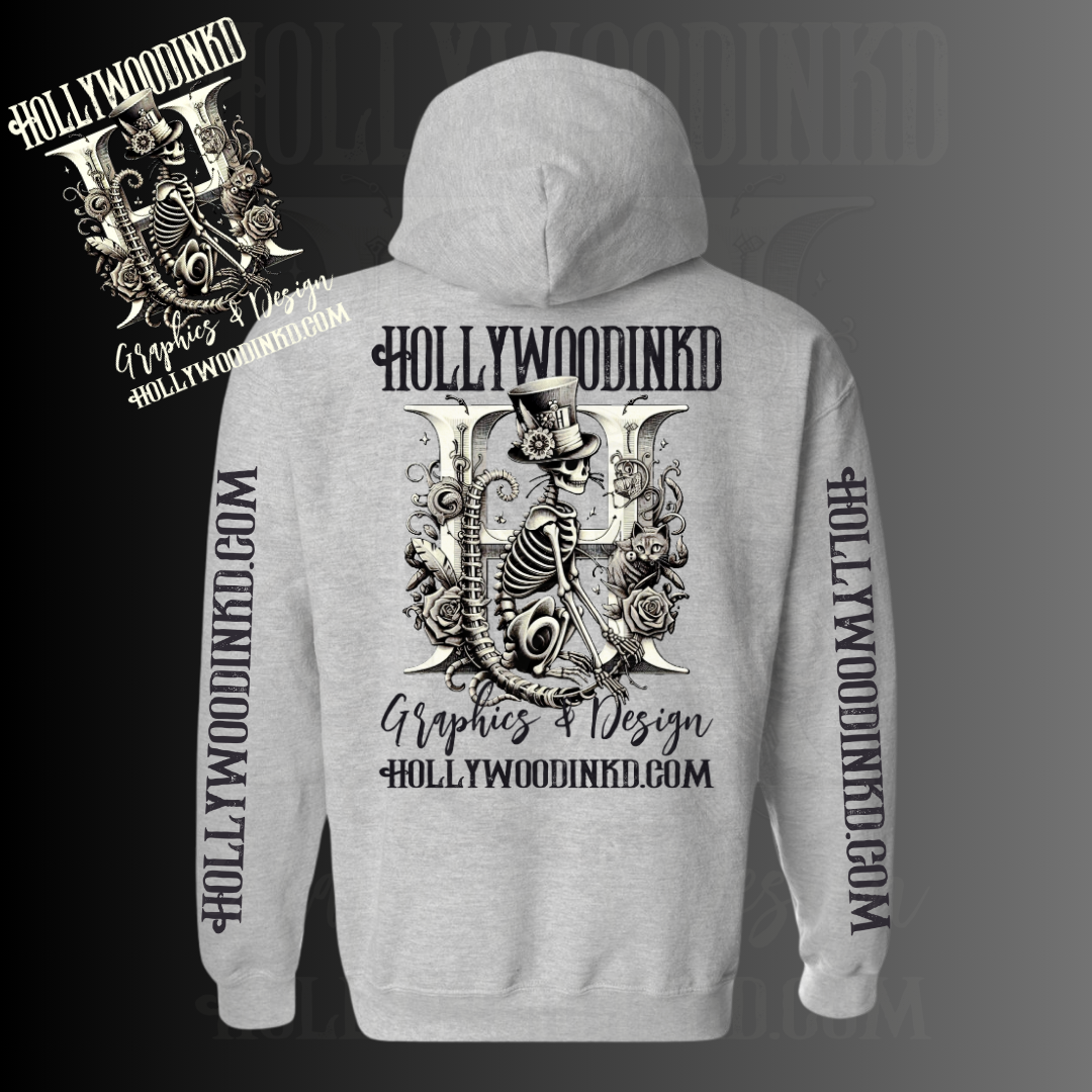 HollywoodinkD Brand Apparel